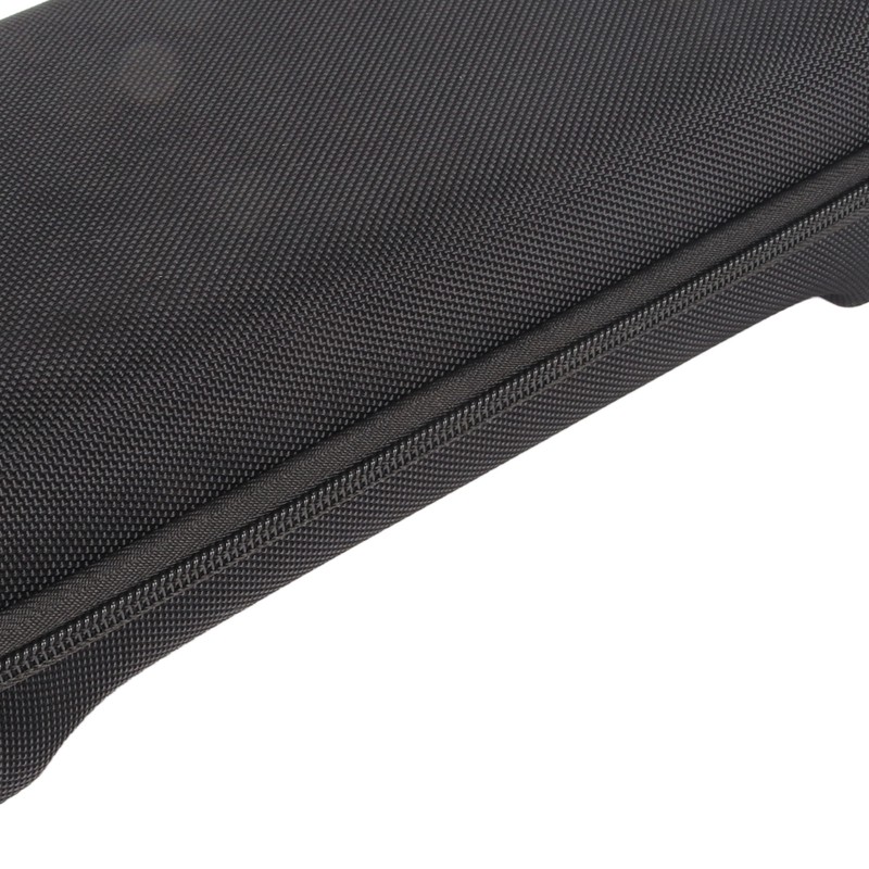 Game Console Carrying Case Nylon EVA Shockproof Waterproof Hard Shell