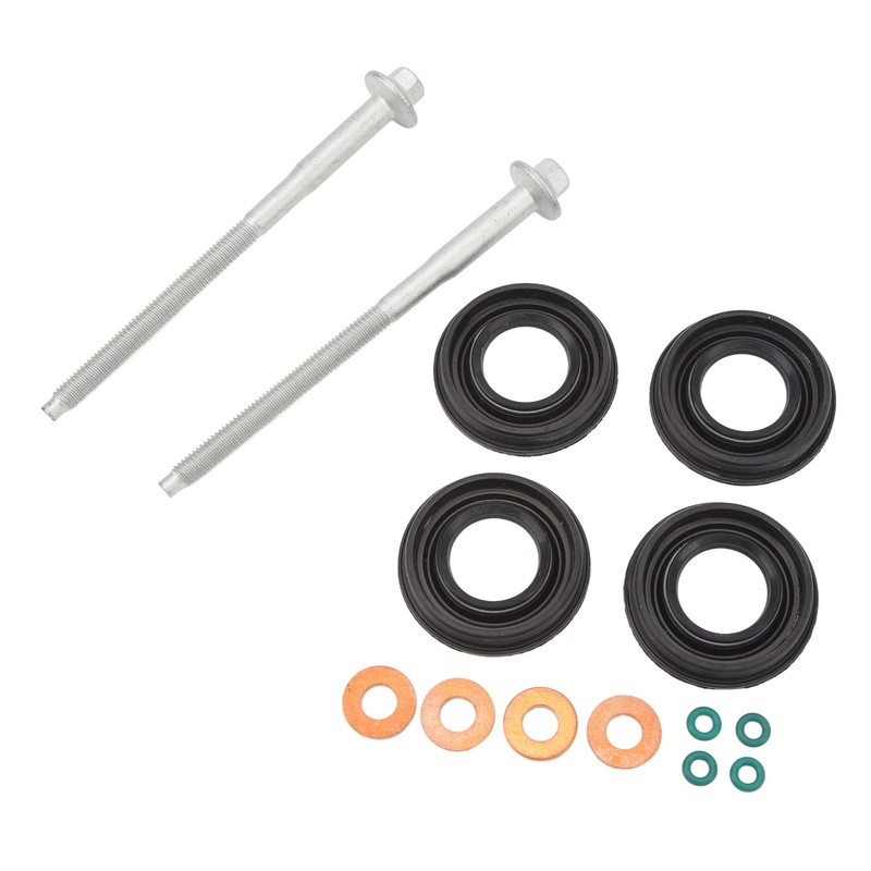 Oil Injector Gasket And O Ring Bolts Kit 1795871 Replacement