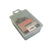 Unica PS-535-SDN Non-Plabis Stainless Steel Pan 50 Pieces