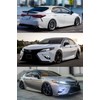 Fits for 2018-2024 Toyota Camry Kamuri JDM 3D Wavy Mugen