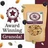 Maple Nut Kitchen Lavender Blueberry Granola – 3 Pack |