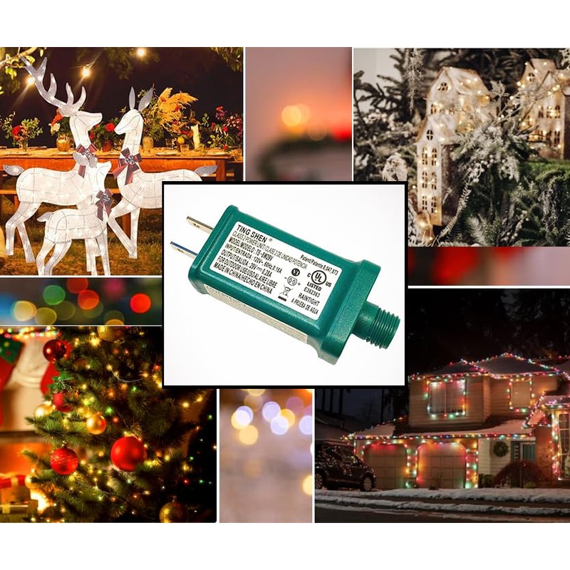 29V 0.28A Power Supply Class 2 Transformer Raintight IP44 US