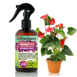 Gardenera Gardenera Proffesional All-Purpose Spray Fertilizer Mist for Home Gardening - Ready-to-Use 3-1-2 Gentle Plant Food for Healthy Leaves & Growth