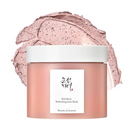 Beauty of Joseon Mascarilla Refrescante de Poros con Red bean 140ml  Exfoliante Facial Coreano para Todo Tipo de Piel                                 