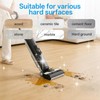 1L Fresh Ocean Scent Floor Cleaning Solution Compatible With Tineco