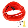 A ABSOPRO 5m EL Wire Cable LED Glow String Light