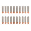 TimelyDu Mig Welder Tips 20-Pack Welding Tips with Non-Stick Coating;