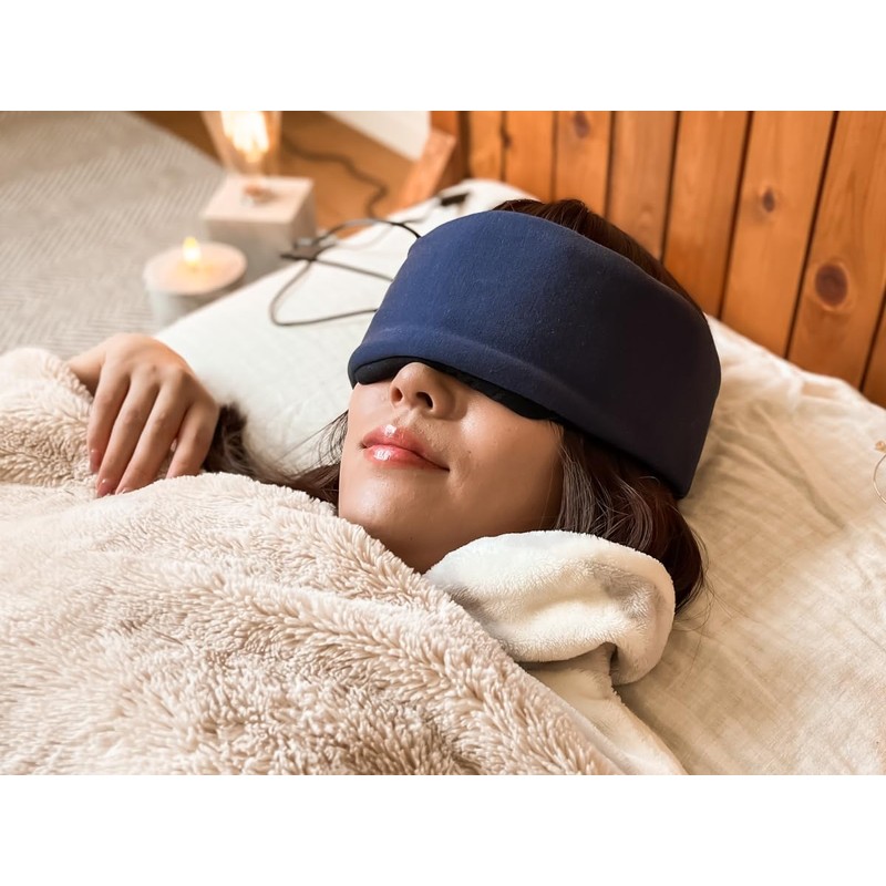Wise Port Graphen HOT EYE & EAR MASK NV Width