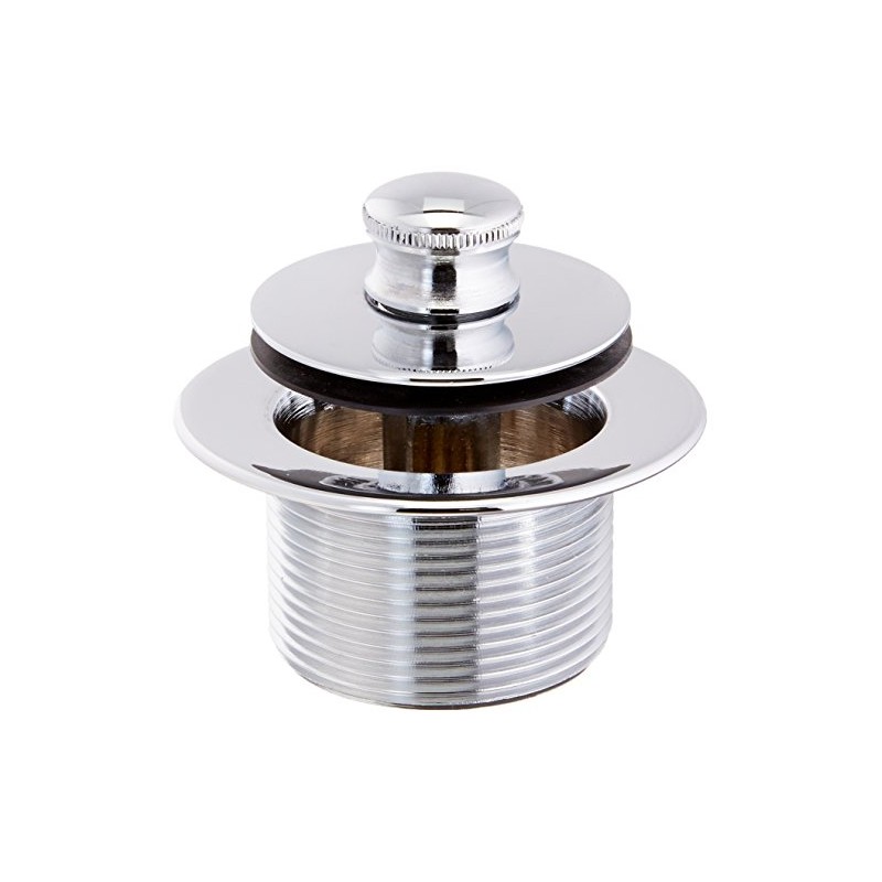 Watco 58305-CP Lift & Turn Closure Tub, Chrome Plated
