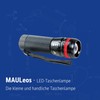 Maul MAULeos LED Torch - Outdoor LED Torch for Jacket