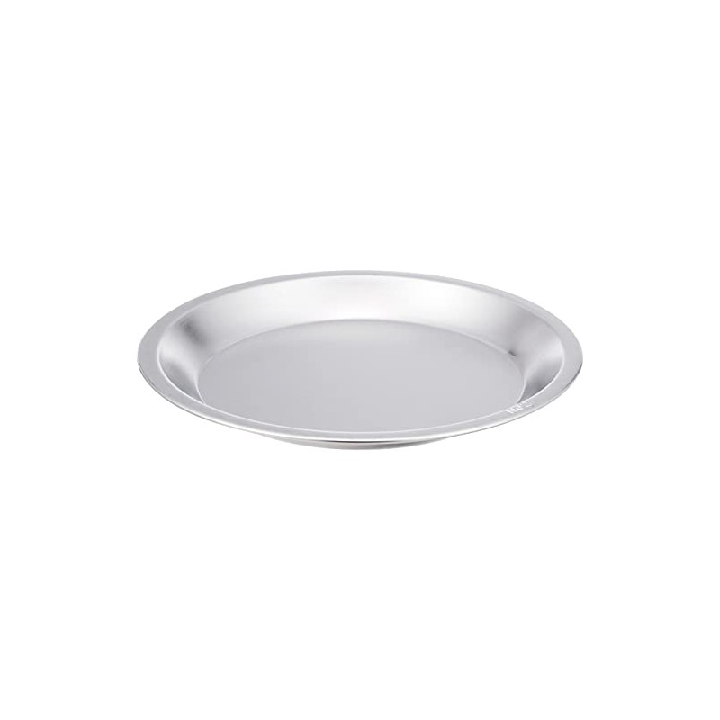 Endoshoji WPI08002 Pie Plate, Commercial Use, No. 2 Tin, Made