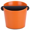 Coffee Knock Box Household Anti Slip Coffee Grind Dump Bin