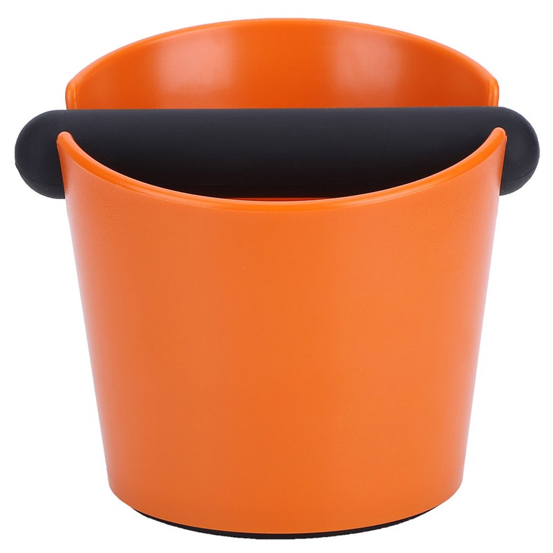 Coffee Knock Box Household Anti Slip Coffee Grind Dump Bin
