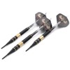 Cuesoul Dragon deluxe soft darts set, with luxury case, 16
