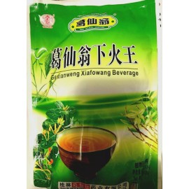 Gexianweng Xiafowang Beverage - 下火王涼茶 -16 Bags x 10g