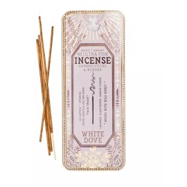 Papaya Earth Dust Beautiful Premium Boho Incense in a tin by Papaya, great for a gift