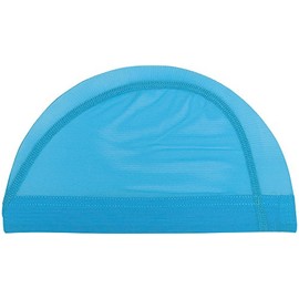 Speedo SD97C02 Swim Cap, Mesh Cap for Swimming, Unisex, Turquoise, M Size