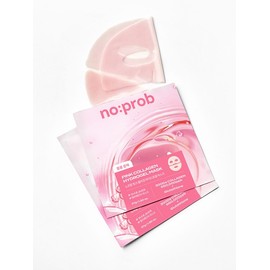 [10 pieces NEW] 3 types of no-prop hydrogel masks / [10매입NEW] 노프랍 하이드로겔 마스크 3종