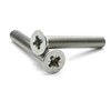 Hippo Hardware M5 (5mm X 60mm) Pozi Countersunk Machine Screws