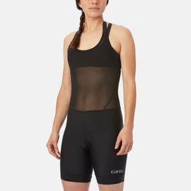 Giro W Chrono Sport Halter Bib Short Womens Adult Cycling Shorts - Black (2021) - X-Large