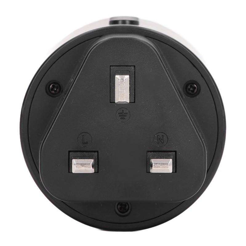 Outlet Tester Digital Display 3 Prong Electrical Receptacle Detector Socket