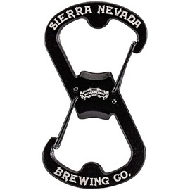 Sierra Nevada Carabiner/Bottle Opener/Keychain