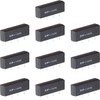 Youmile 10 pcs Reed Switch Relay SIP-1A05 5V 4-pin Miniature
