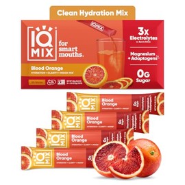 Iqbar Iqmix Polvo Electrolitos Hidratantes Rmula