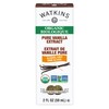 Watkins Organic Pure Vanilla Flavoring, Alcohol Free, Non-GMO, Kosher, 59