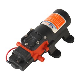 SEAFLO 21-Series DC Diaphragm Water Pressure Pump (1.1 GPM | 80 PSI)