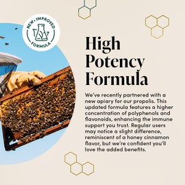 Beekeeper's Naturals Kids Propolis Throat Spray - Natural Immune Support & Sore Throat Relief - by BEEKEEPER'S NATURALS - Has Antioxidants & Gluten-Free (1.06 oz) Pack of 1 (Kids)