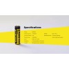 ~NEW~ Nitecore NH2400 2400mAh USB-C Rechargeable AA Battery 4-Pack