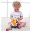 Baby Kids Toys Cartoon Cube Rattle Teether Toys Cubes for