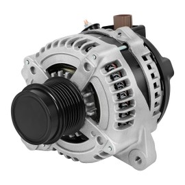 SCITOO Alternator Fit for Toyota for Previa/Estima 2.4L 2000-2006- 12V 130Amp CW SC7 Pulley Class, Replace OE# 23996