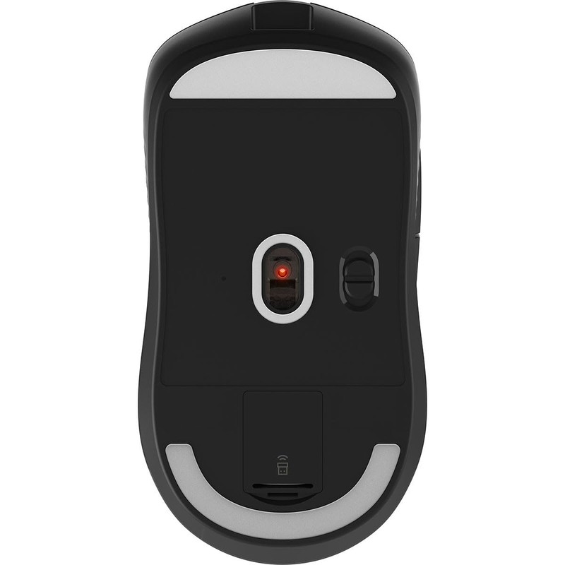 MSI Versa 300 W Gaming Mouse, 8000 DPI, 30M+ Clicks