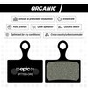 epic Disc Brake Pads for Shimano Brakes | K03S, K04S,