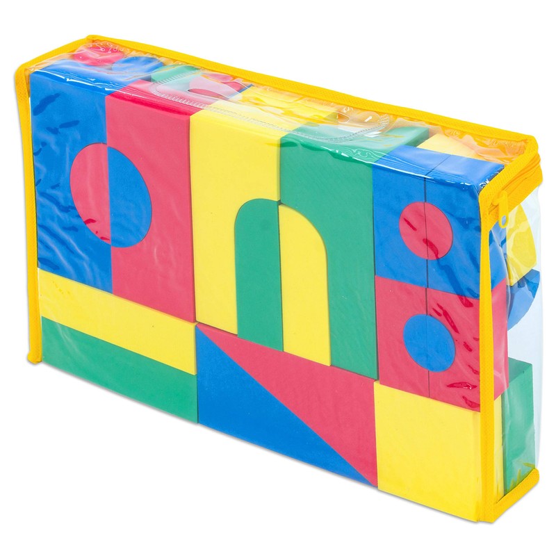Betzold - Foam Building Blocks for Children - Building Blocks