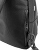 Skunk Uno Cross Body Backpack (Black Canvas)