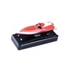Revell Control 23569 Mini fuoribordo RC - Rosso con controllo