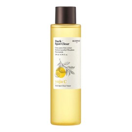 SKINFOOD Yuzu C Dark Spot Clear Toner, Lotion, Korean Cosmetics