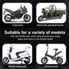 Merdege Motorcycle Throttle Cruise Control, Universal Throttle Booster, Cruise Control