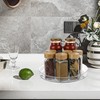ASelected Turntable Fridge Turntable Organiser Fridge Organiser Lazy Susan 23.5