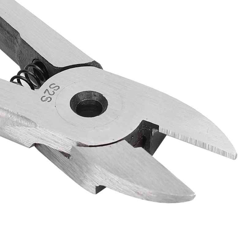 Scissors Head Air Crimping Nippers Alloy Steel Pneumatic Cutter Replacement