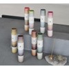 Nippon Kodo 38213 Scentscape Incense Yuzu & Bergamot, 30 Sticks
