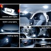 AOICANKI T10 921 194 168 LED Bulbs Cool White 20-Packs,