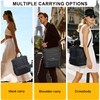 ExtraCharm Lunch Box for Men/Women Adults - Insulated Large Double