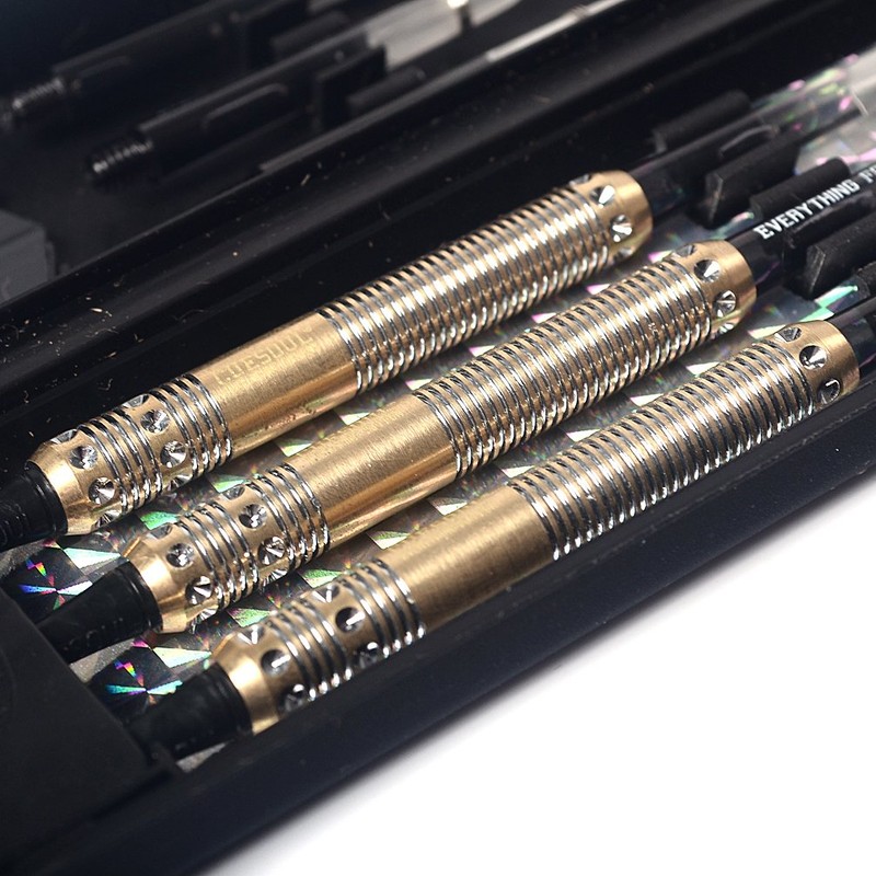 Black Scorpion CUESOUL Dragon Series 16g Soft Tip Darts