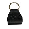 Gibson Gibson Premium Leather Pick Holder Key Chain (Black/AKYC-BLK)