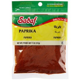 Sadaf Paprika, 2 Oz (Pack Of 1)