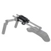 NICEYRIG Universal Base Plate Quick Release Clamp with 15mm Rod